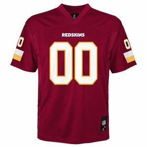 NFL Kids & Youth Team Color Fashion Jersey